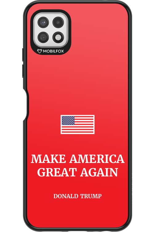 Make America Great Again - Samsung Galaxy A22 5G