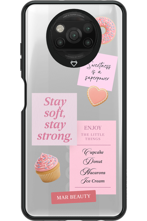 Sweet Babe - Xiaomi Poco X3 Pro