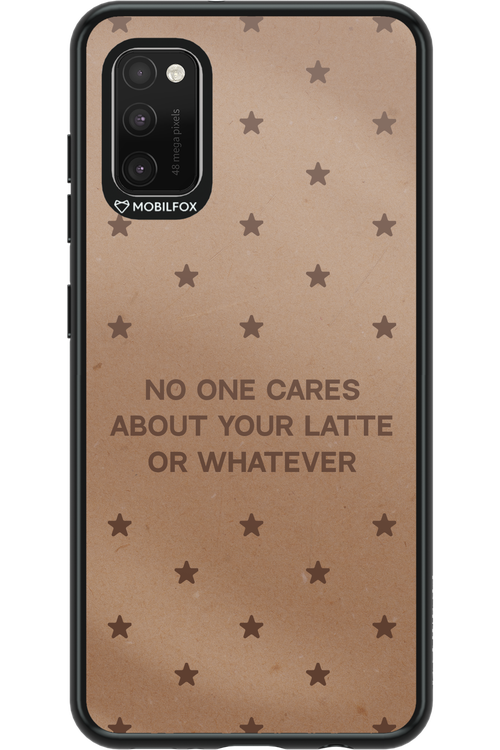 Whateverrr - Samsung Galaxy A41