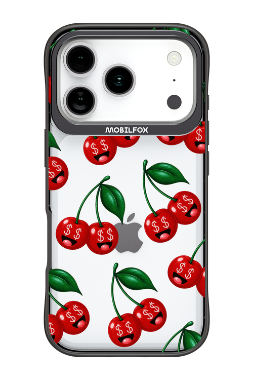 Money Cherry 2.0 - Apple iPhone 17 Pro