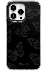 Black Butterflies - Apple iPhone 15 Pro Max