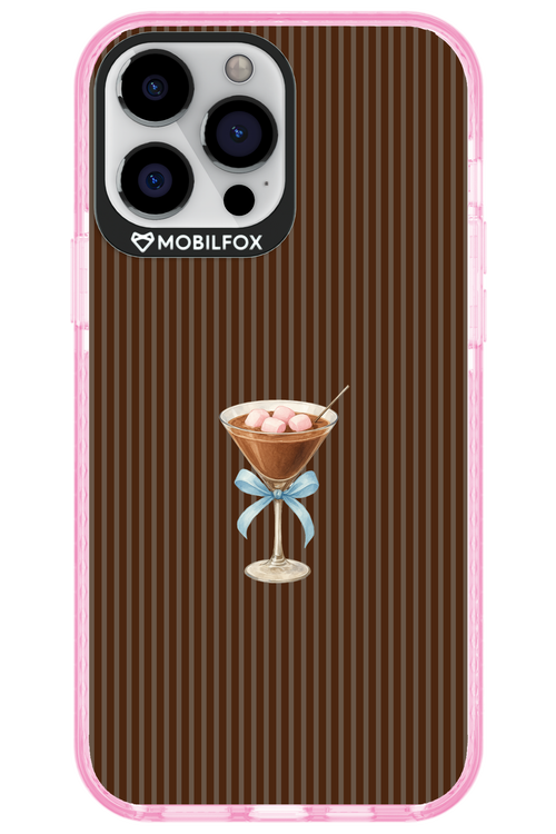 Hot Chocolate Martini - Apple iPhone 13 Pro Max