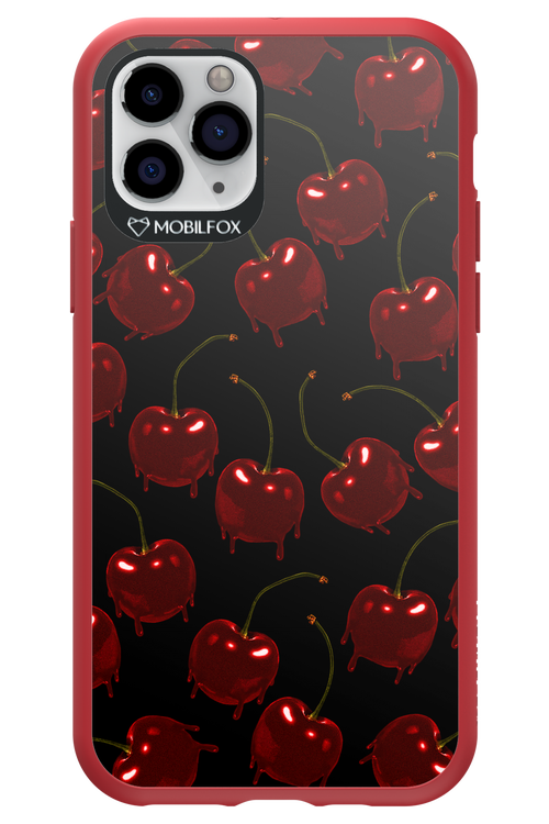 Cherry Blood - Apple iPhone 11 Pro
