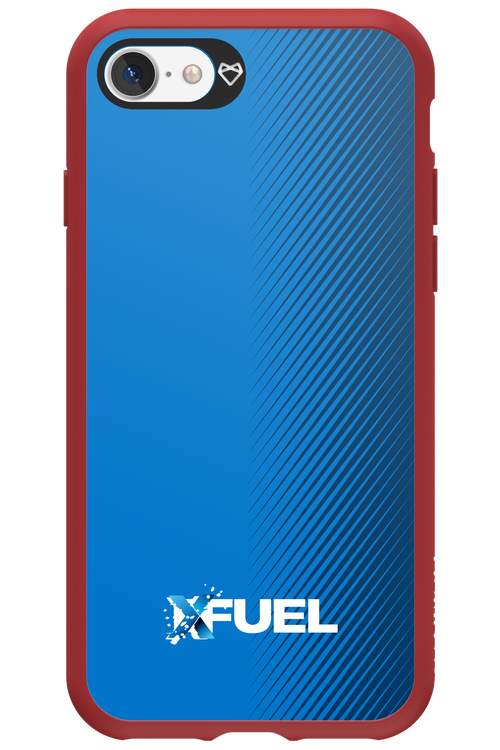 Blue Velocity - Apple iPhone 7