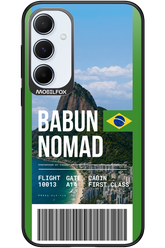 BABUN NOMAD (fly ticket) 2.0 - Samsung Galaxy A55