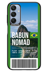 BABUN NOMAD (fly ticket) 2.0 - Samsung A25
