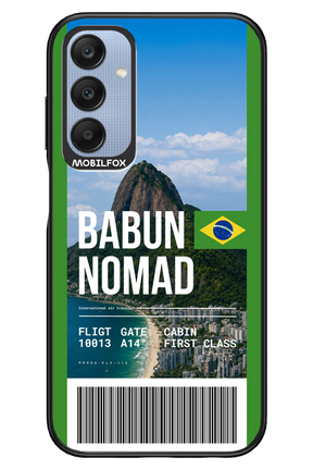 BABUN NOMAD (fly ticket) 2.0 - Samsung A25