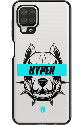 BULL Transparent 2.0 - Samsung Galaxy A12