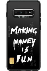 Funny Money - Samsung Galaxy S10+