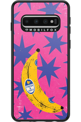 BANANA POP BLUE 2.0 - Samsung Galaxy S10