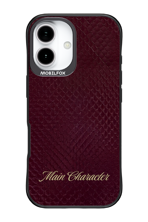 Main Character 2.0 - Apple iPhone 17
