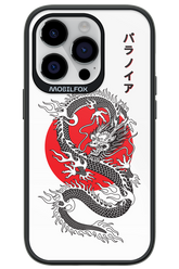 Japan dragon - Apple iPhone 14 Pro