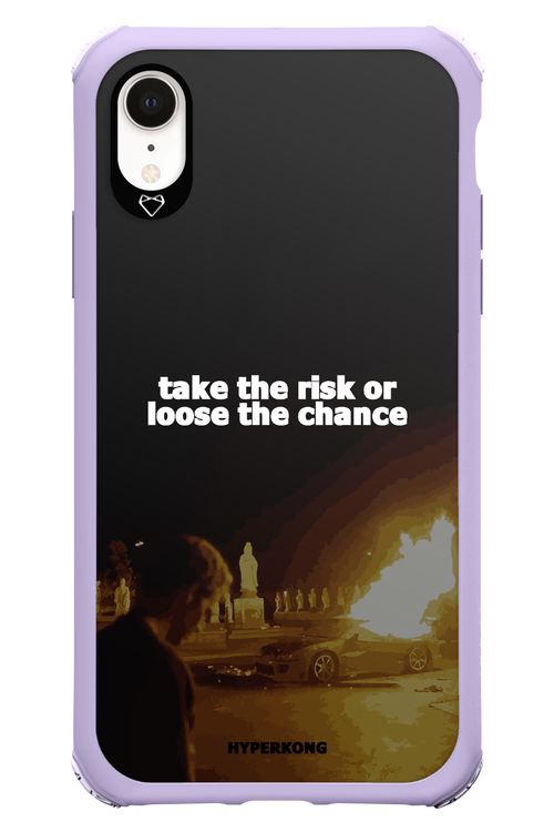 RISK 2.0 - Apple iPhone XR
