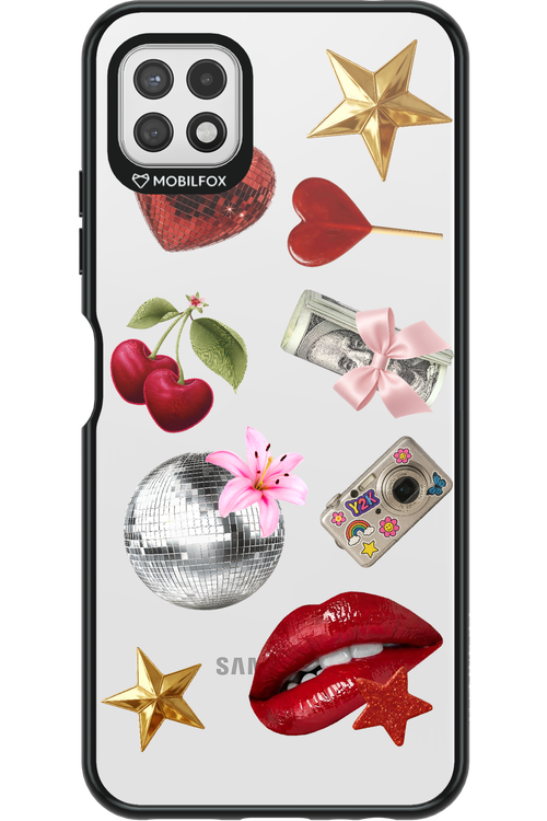 GIRL ERA 2.0 - Samsung Galaxy A22 5G