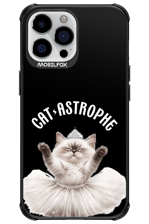 Cat-astrophe - Apple iPhone 13 Pro Max