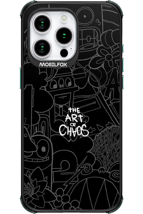 The Art of Chaos - Apple iPhone 15 Pro Max