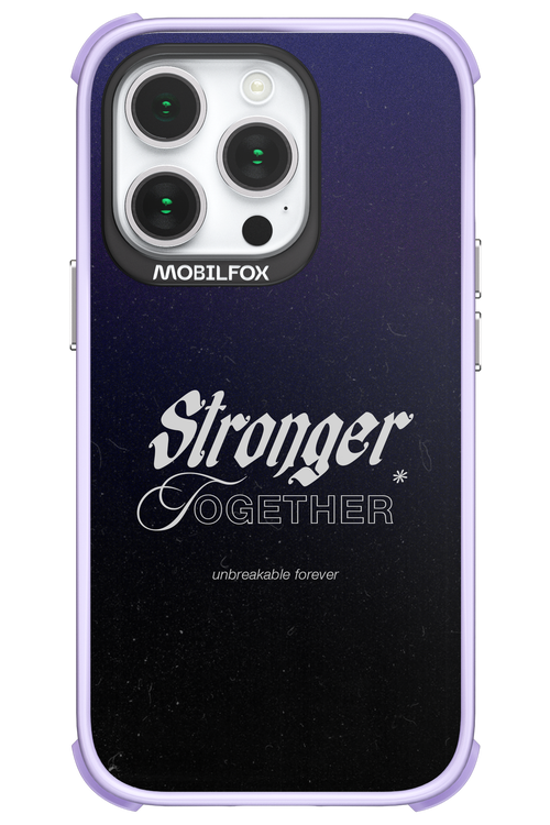 Stronger Together - Apple iPhone 14 Pro