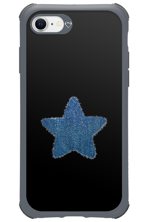 Denim Star - Apple iPhone SE 2020