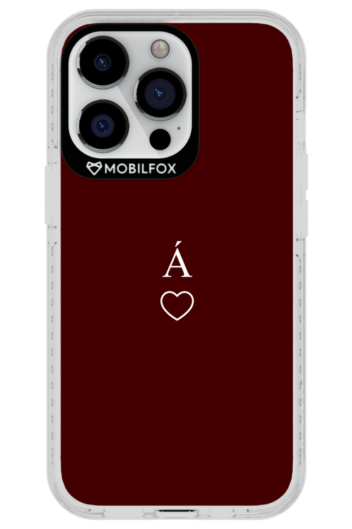 A Burgundia II 2.0 - Apple iPhone 13 Pro