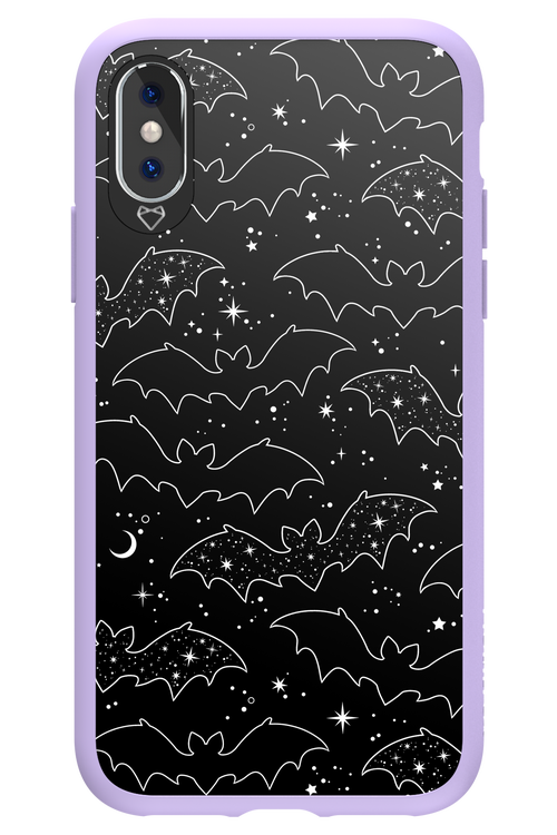 Dreamer Bat - Apple iPhone XS