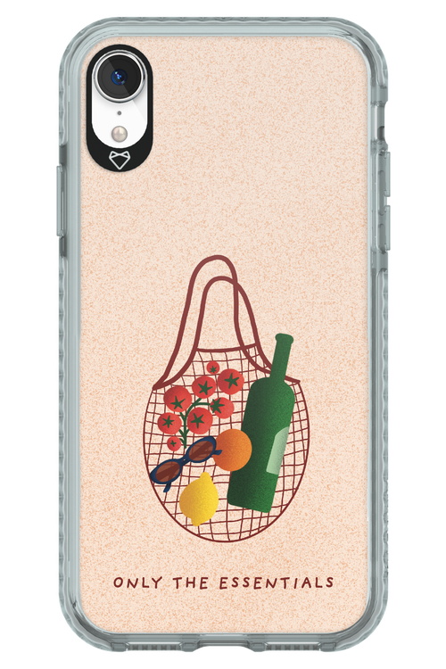 Essentials Only - Apple iPhone XR