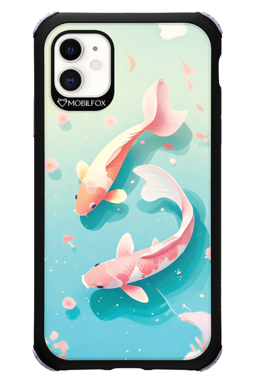 Koi II - Apple iPhone 11