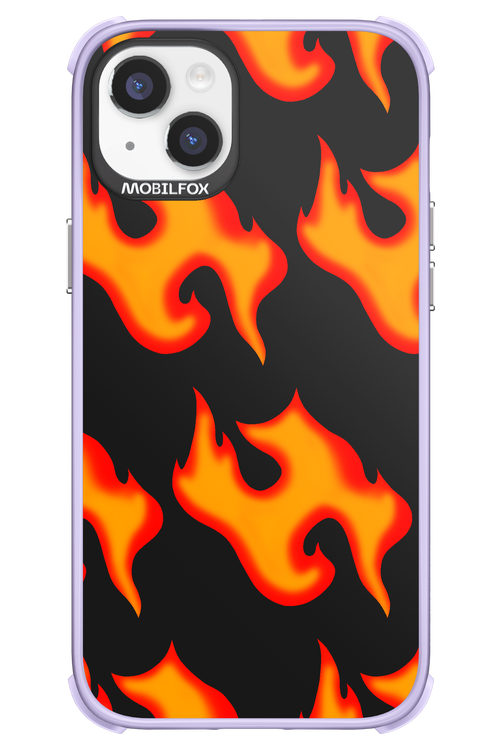 HYPER FLAMES - Apple iPhone 14 Plus