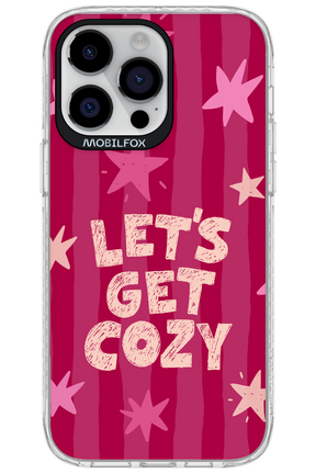 Let's Get Cozy - Apple iPhone 14 Pro Max