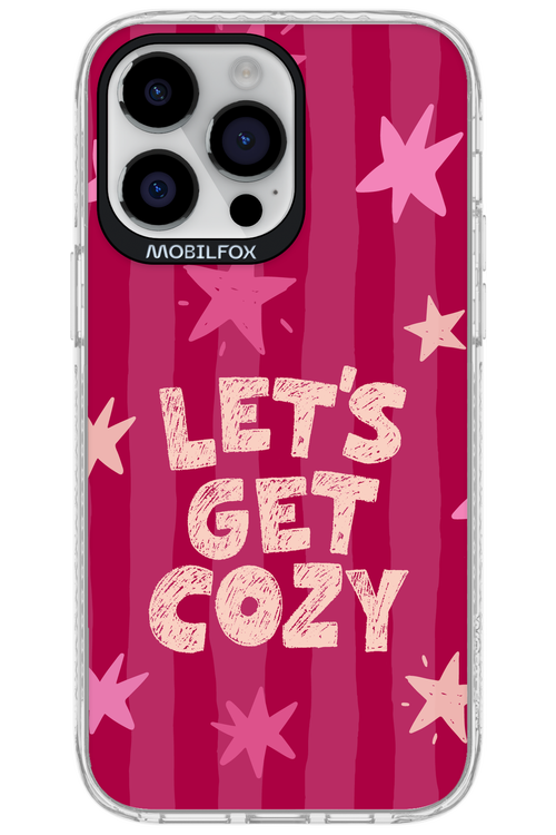 Let's Get Cozy - Apple iPhone 14 Pro Max