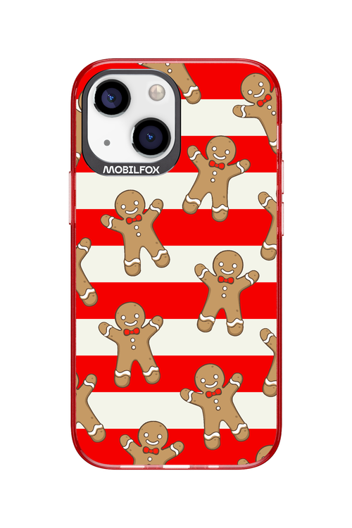 Gingerbread Man - Apple iPhone 13 Mini