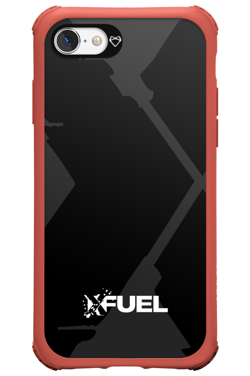 Shadow Mode - Apple iPhone 7