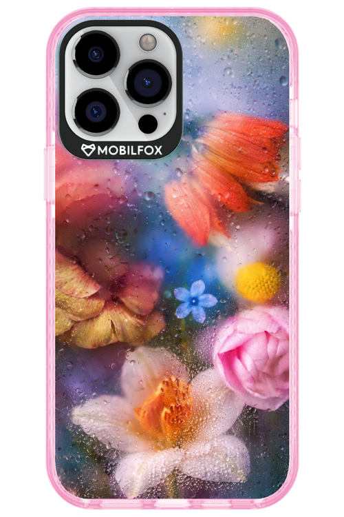 Rippleglass flowers 2.0 - Apple iPhone 13 Pro Max