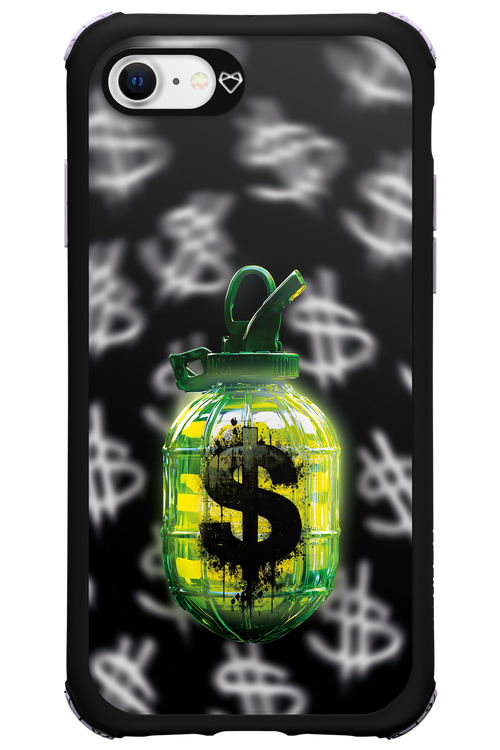 Money Bomb - Apple iPhone 7