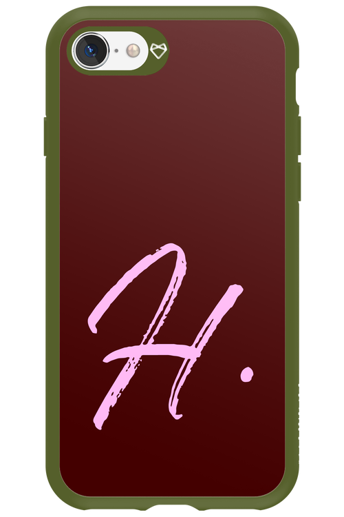 (Dark Blush) H 2.0 - Apple iPhone SE 2020