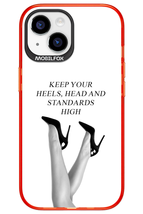 High Girl 2.0 - Apple iPhone 15