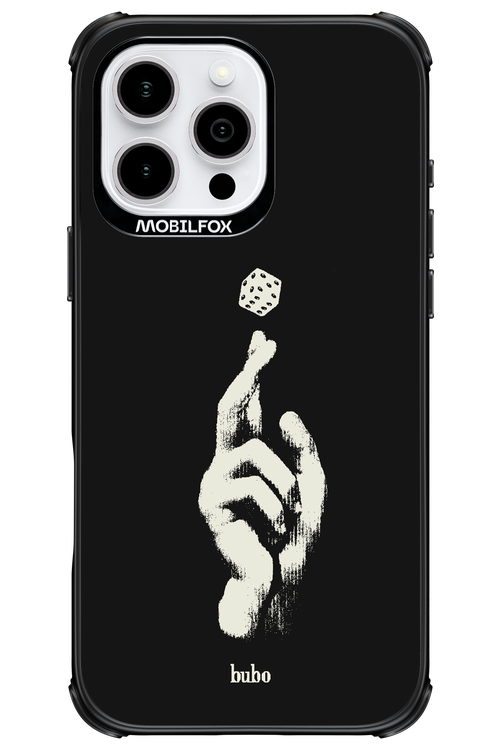 DAMNED LUCK - Apple iPhone 16 Pro Max