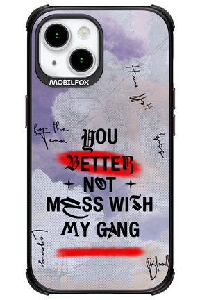 Better Not - Apple iPhone 15
