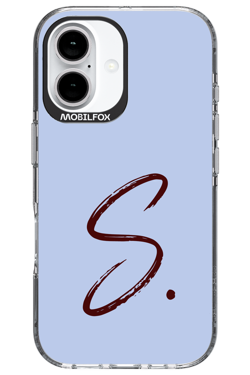 (Jellyfish Presso) S 2.0 - Apple iPhone 16