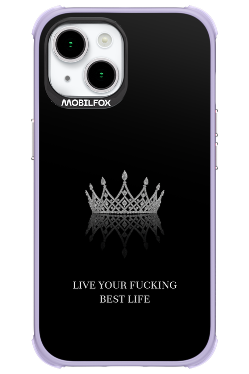 Lifestyle Queen 2.0 - Apple iPhone 15
