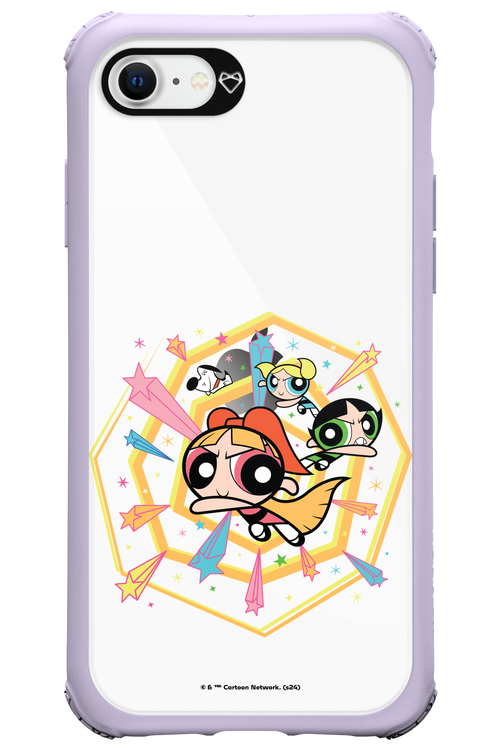 Powerpuff - Apple iPhone SE 2020