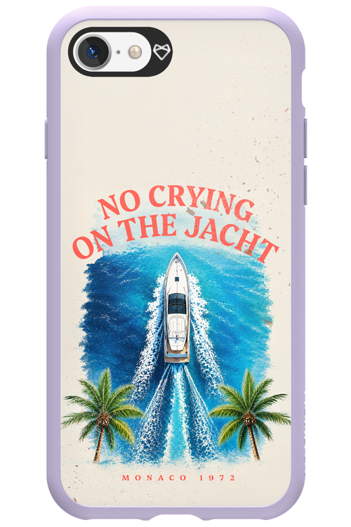 No Crying 2.0 - Apple iPhone 7