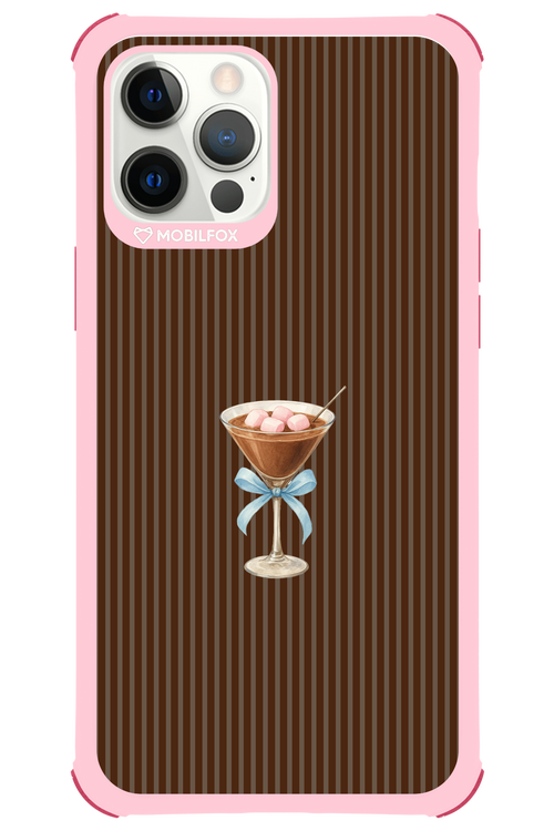Hot Chocolate Martini - Apple iPhone 12 Pro Max