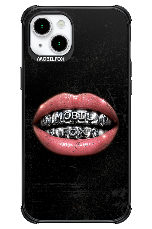 MOBILFOX GRILL 2.0 - Apple iPhone 15 Plus