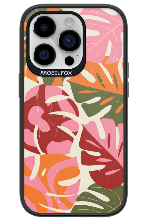 Tropical Heatwave 2.0 - Apple iPhone 14 Pro