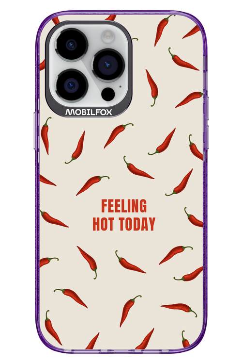 Hot Feeling 2.0 - Apple iPhone 14 Pro Max