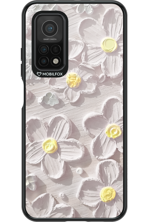 White Flowers 2.0 - Xiaomi Mi 10T 5G