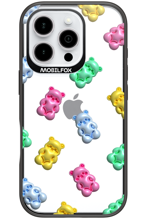 Gummmy Bears 2.0 - Apple iPhone 16 Pro