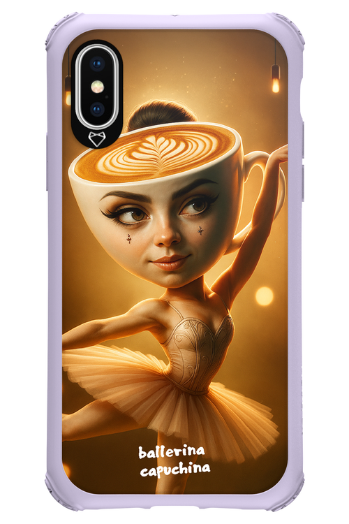 Balerina - Apple iPhone X