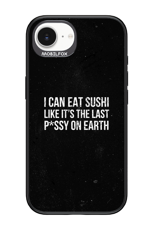 SUSHI 2.0 - Apple iPhone 17e