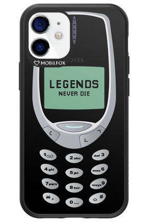 Legends Never Die - Apple iPhone 12 Mini